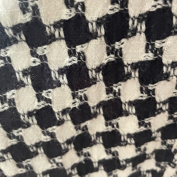 Ace & Jig wrap jumpsuit in Tuxedo - Picture 5 of 5